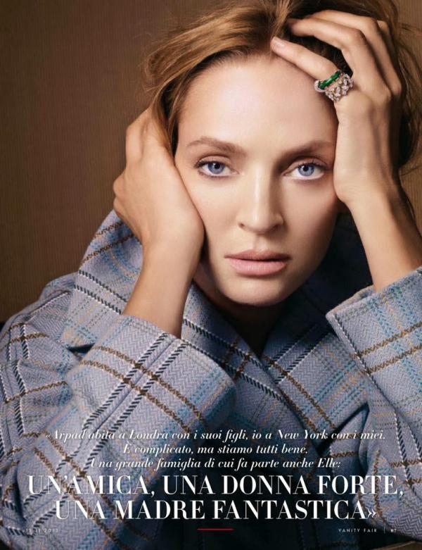 Снимка: сп. Vanity Fair