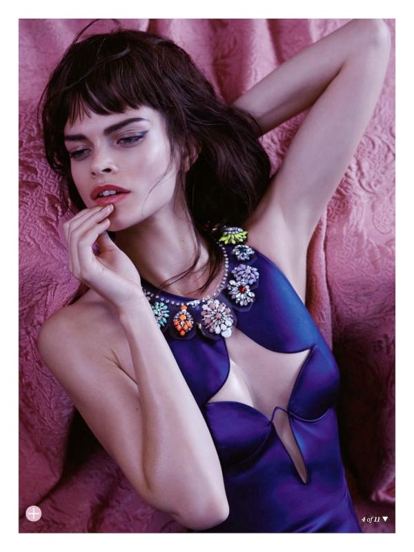Снимка: сп.Marie Claire