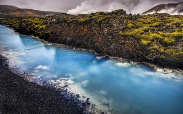 Снимка: bluelagoon.com