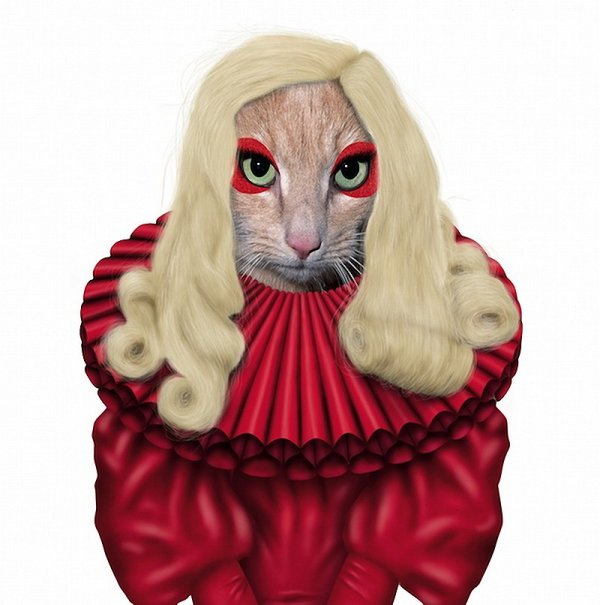 Лейди ГагаСнимка: oddstuffmagazine.com