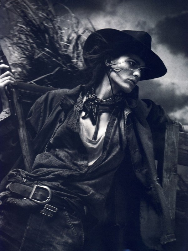 Снимка: Vogue Paris