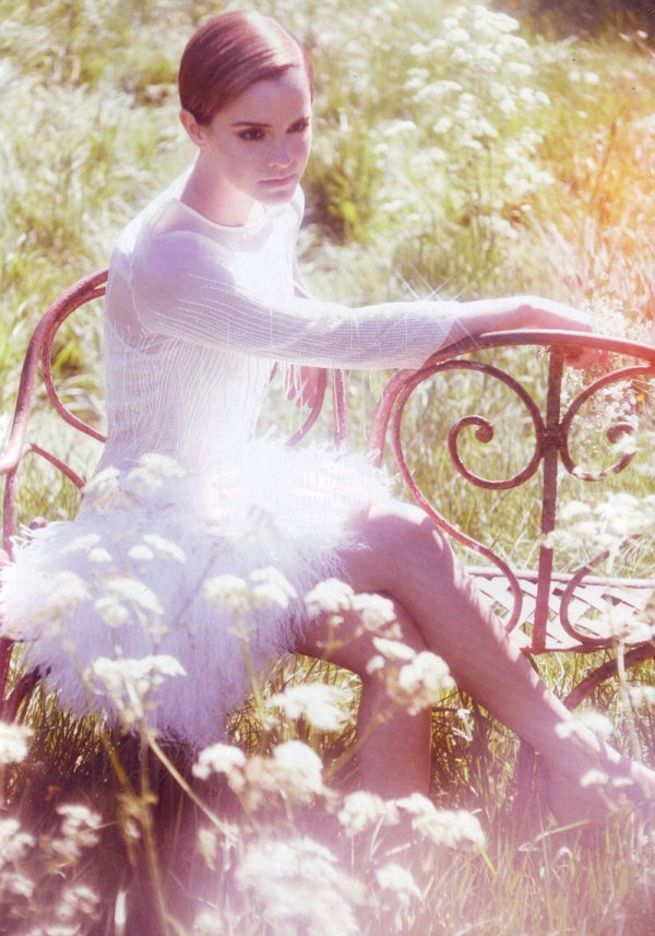 Снимка: Harper's Bazaar