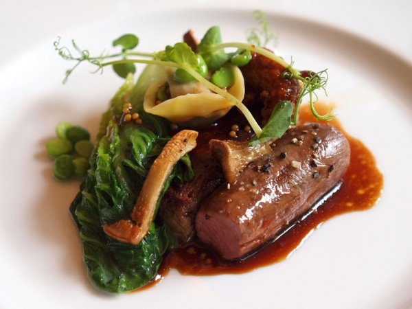 Снимка: Eleven Madison Park