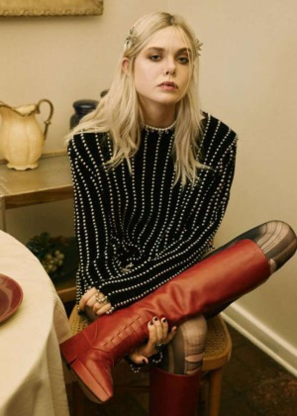 Снимка: сп. Nylon 
