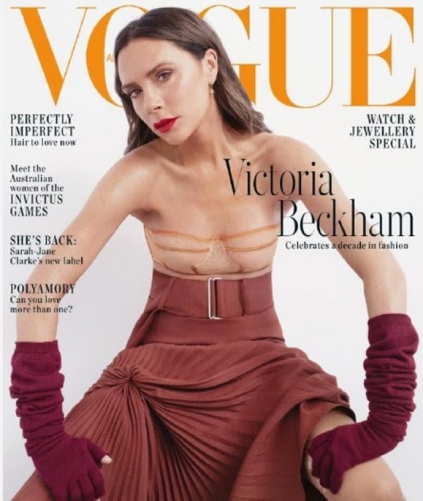 Снимка: Vogue