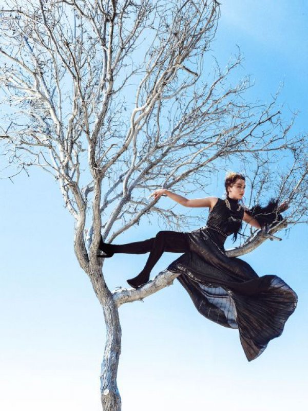 Снимка: Harper’s Bazaar