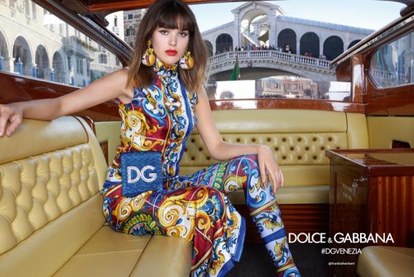 Снимка: Dolce & Gabbana