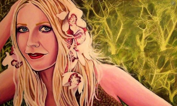 Гуинет Полтроу, Снимка: artbynatalie.com
