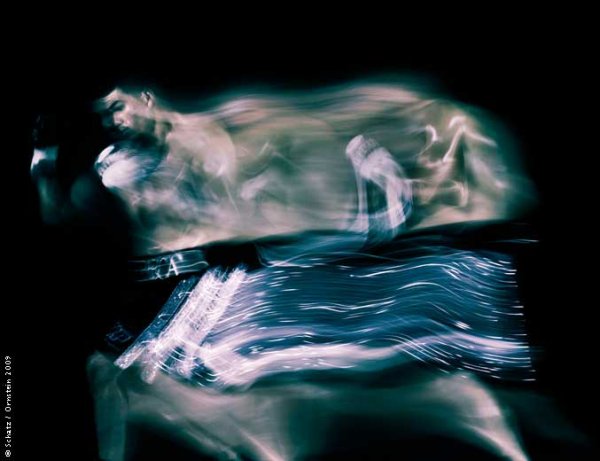 Снимка: Howard Schatz