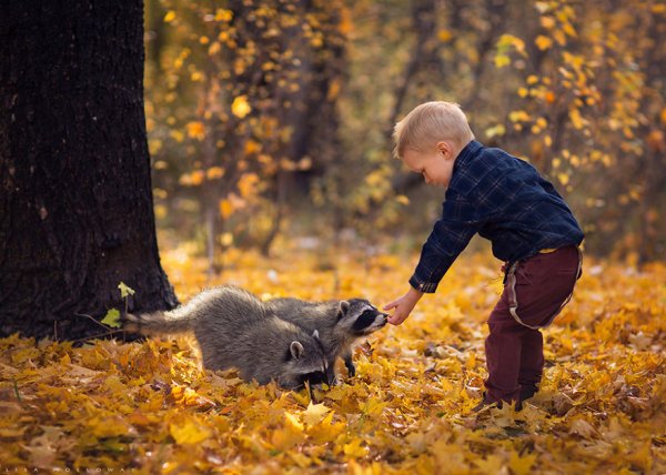 Снимка: Child Photo Competition