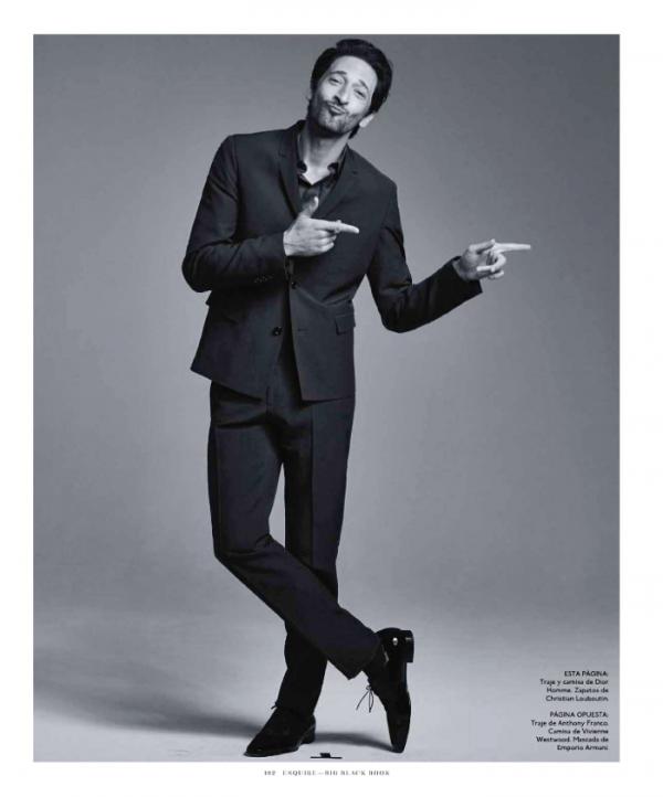 Снимка: сп.Esquire