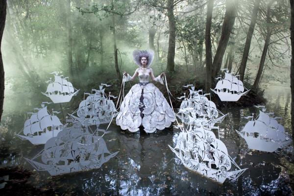 Снимка: Kirsty Mitchell