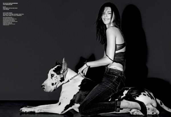 Снимка: V Magazine