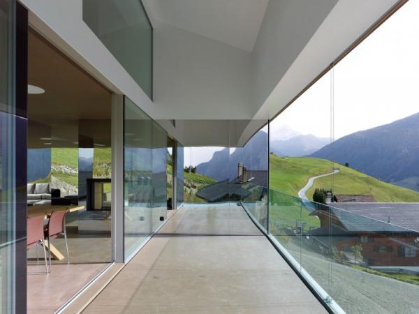 Снимка: Savioz Fabrizzi Architectes