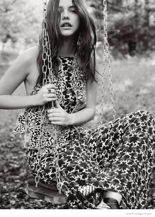 Снимка: Harper’s Bazaar, Великобритания