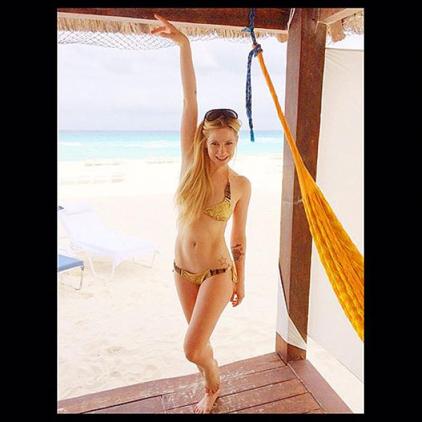 Аврил Ланвин; Снимка; Instagram