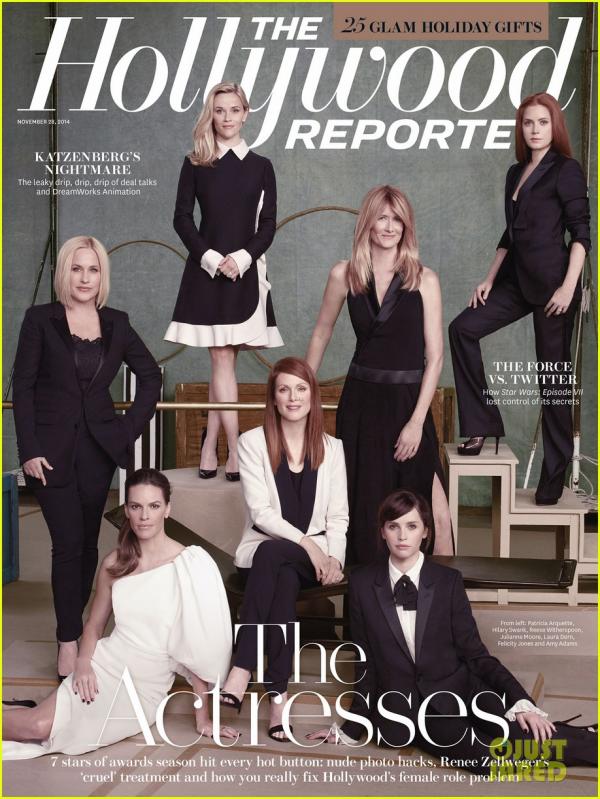 Снимка:  The Hollywood Reporter
