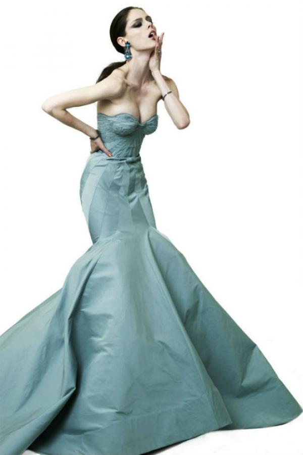 Zac Posen resort 2012