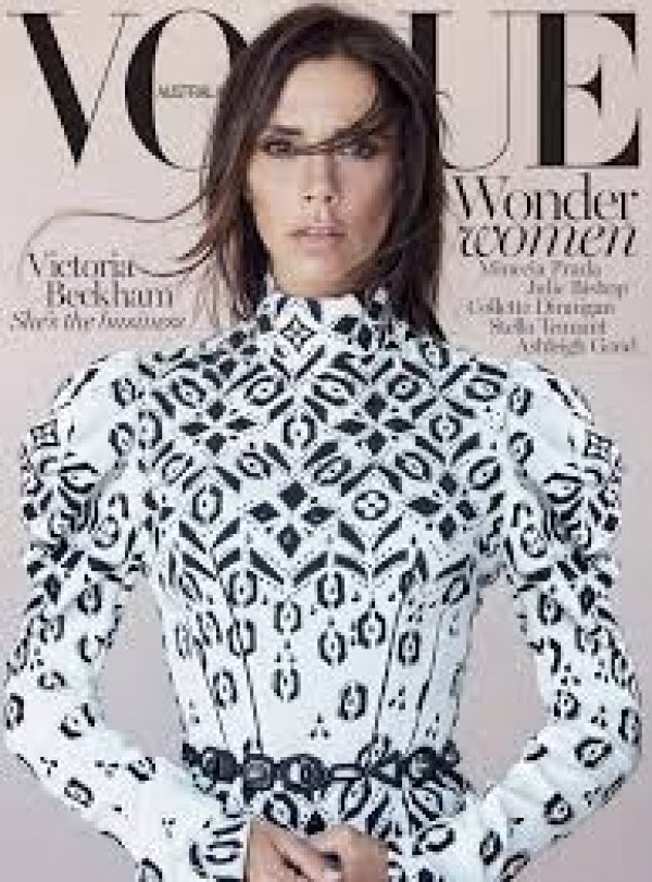 Снимка: Vogue