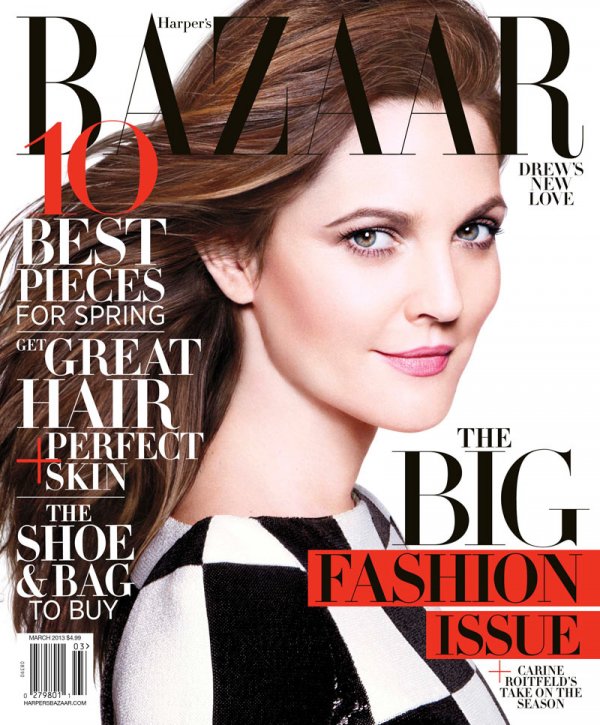 Снимка: сп. Harper's Bazaar