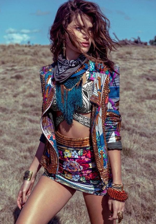 Снимка: Marie Claire, Бразилия