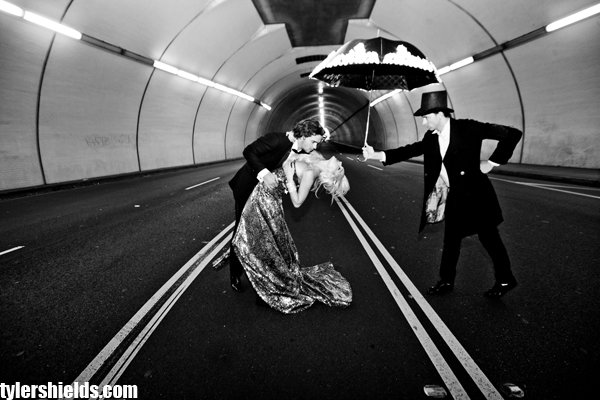 Снимка: Tyler Shields Photoshoot