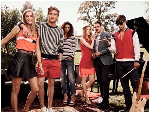 Снимка: Tommy Hilfiger