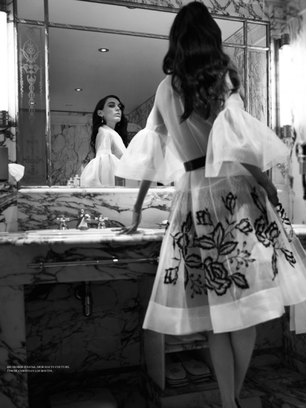 Снимка: L'Officiel Ukraine