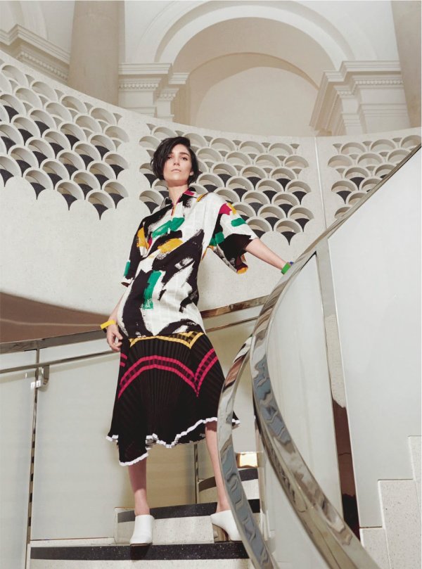 Снимка: Harper's Bazaar