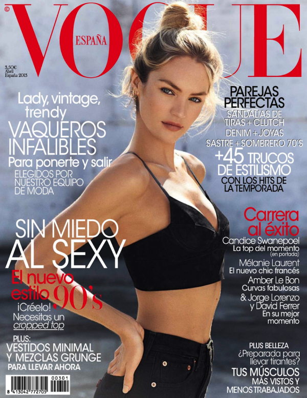 Снимка: сп. Vogue