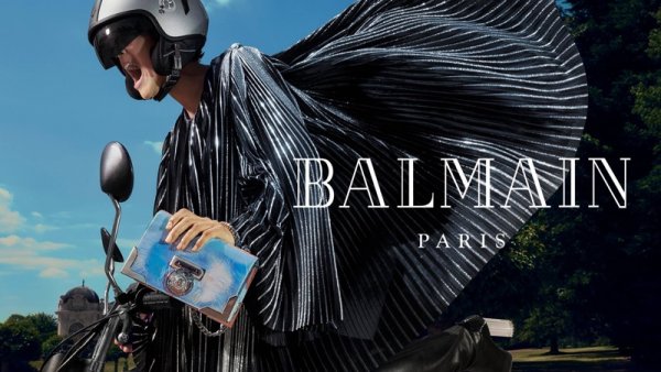 Снимка: Balmain