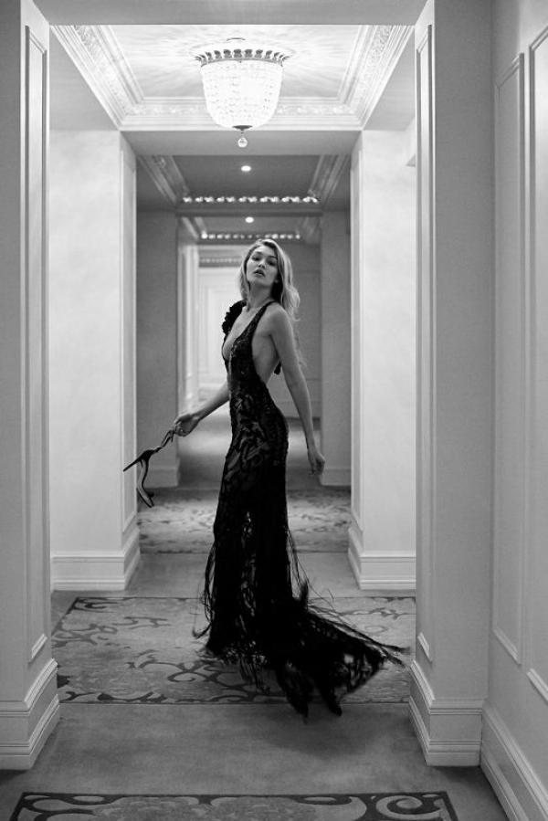 Снимка: Vanity Fair, САЩ