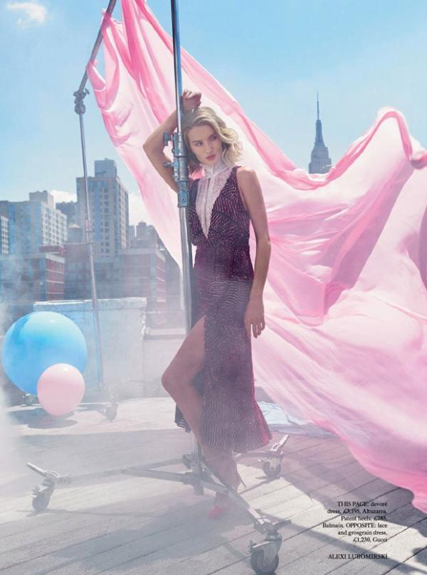 Снимка: Harper’s Bazaar, Великобритания