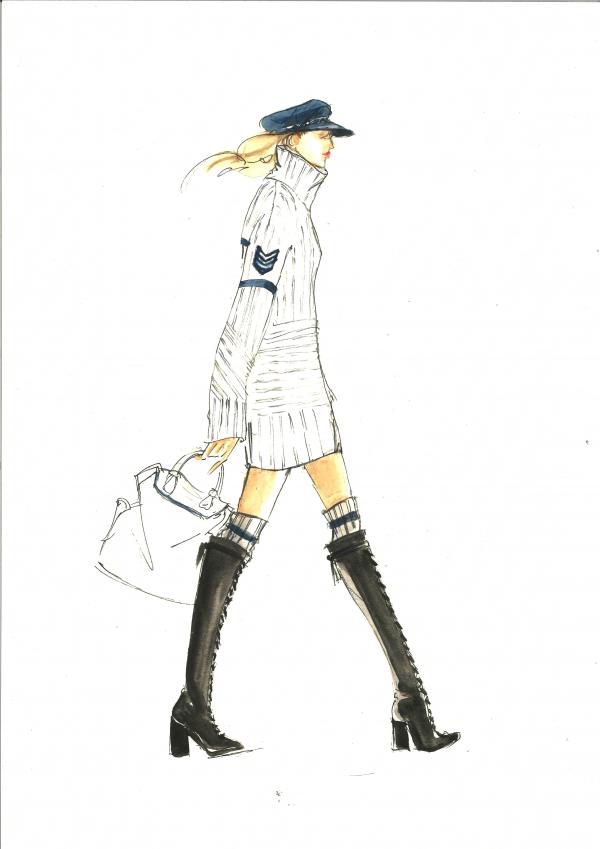 Снимка: Tommy Hilfiger