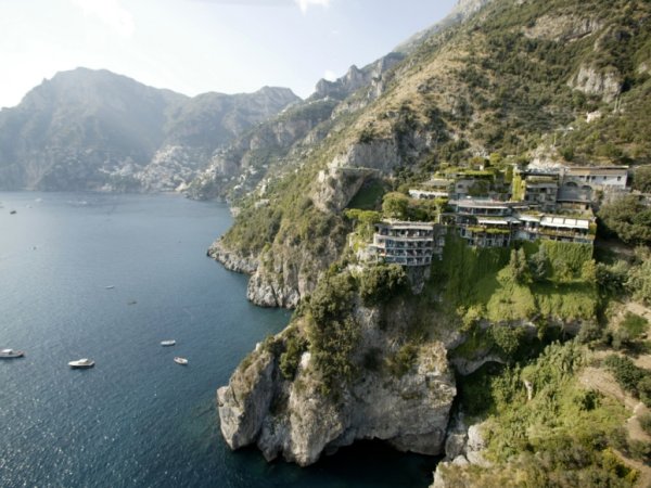 Il San Pietro di Positano в Позитано, Италия. Rooms: 97Service: 95.5Food: 95.5Location: 95.5Design: 98.5Activities: 87.1