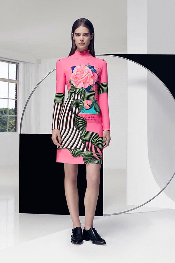 Снимка: Mary  Katrantzou