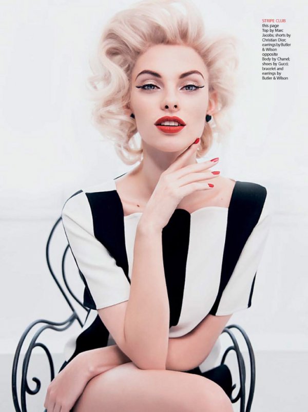 Снимка: сп.Tatler