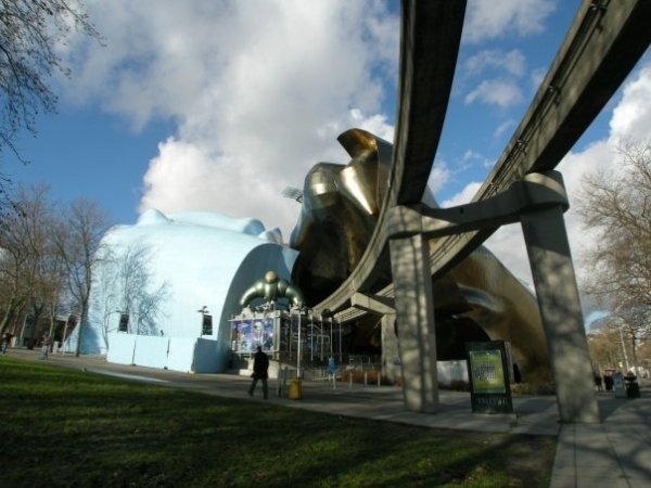 Снимка: Art & Architecture