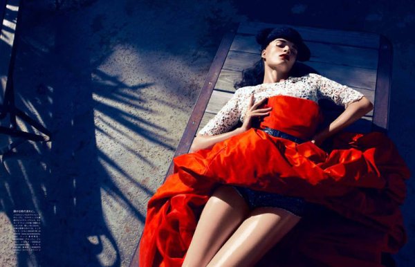 Снимка: Vogue