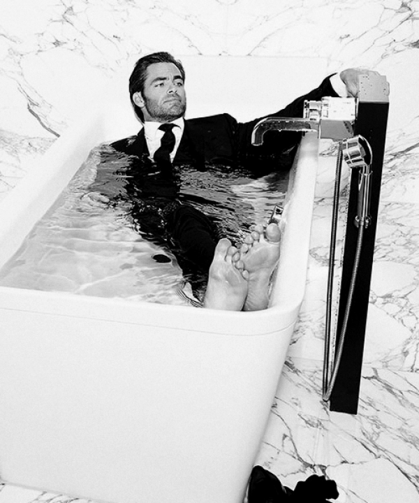 Снимка: сп. The Hollywood Reporter