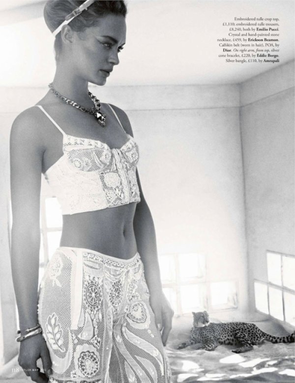Снимка: Tatler UK