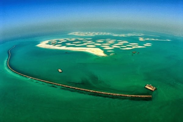 Снимка: Nakheel