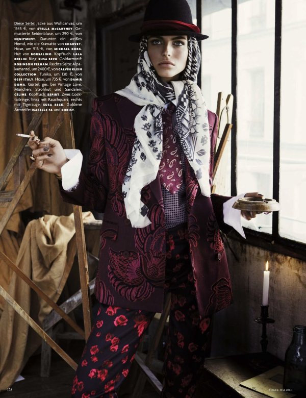 Снимка: сп.Vogue