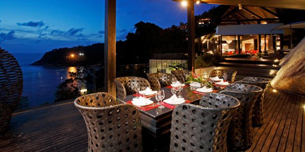 Снимка: Villa Yin