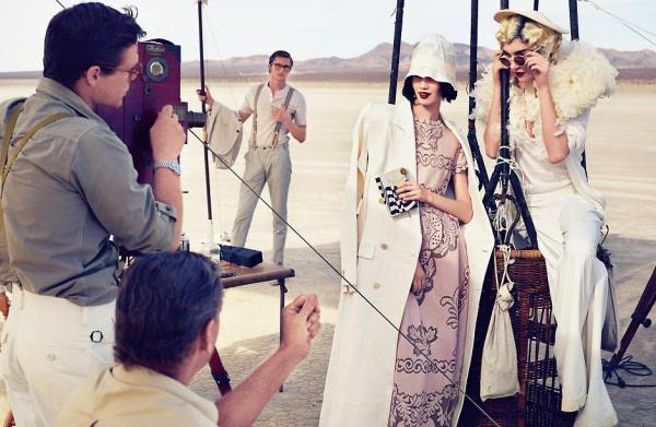 Снимка: Vogue