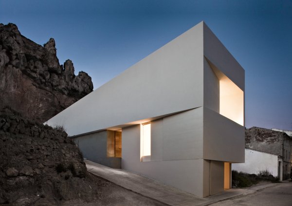 Снимка: architecturaldigest.comТази къща се намира в Айора, Испания.