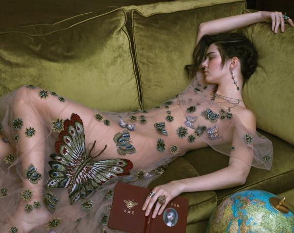 Снимка: Vogue