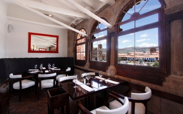 Limo - ПеруСнимка: Cusco Restaurantes