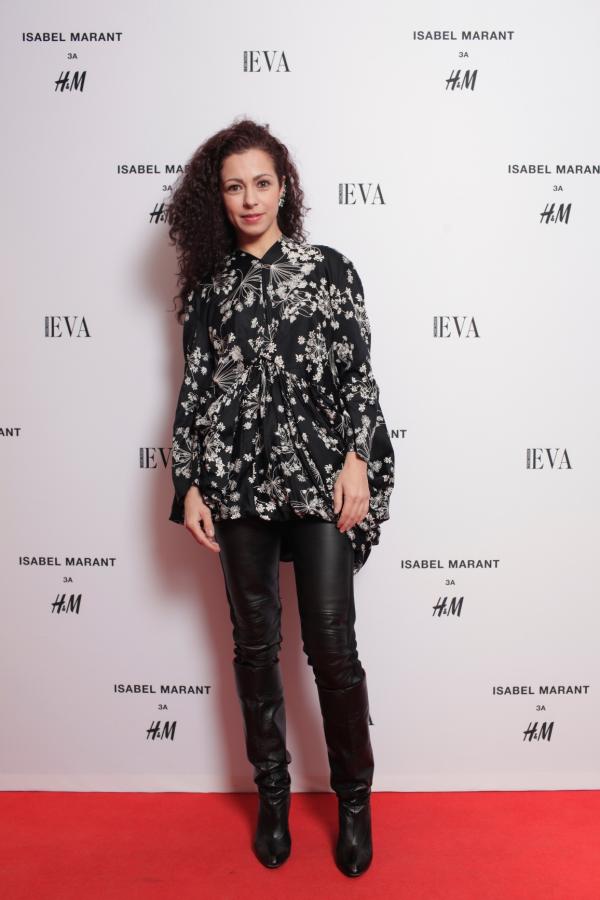 Елена Петрова,Снимка: H&M