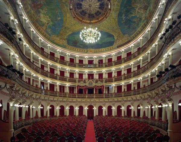 Операта "Teatro Amazonas" Манаус, Бразилия; Снимка: thewondrous.com